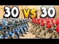 The BIGGEST Game In CS2 30 Vs 30