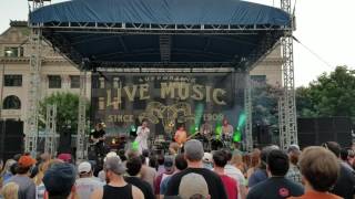 MUTEMATH - Pixie Oaks (Live in Dallas @ HomegrownFest)