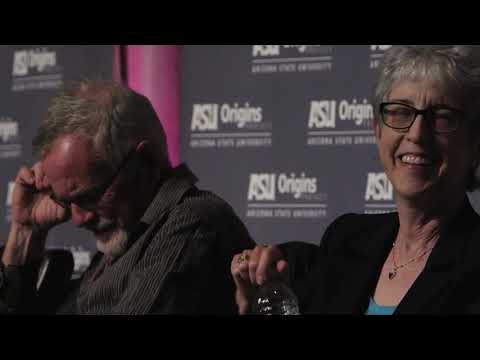 Jamy Ian Swiss on "The Origins of Deception" at The Great Debate at ASU.