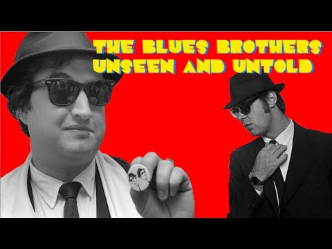 AMERICA'S GUEST : JOHN BELUSHI - The Blues Brothers Unseen and Untold
