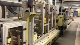 Outras m&aacute;quinas de madeira Schober Format CR 80 och SR80 | Imagem 4 - Machineryline