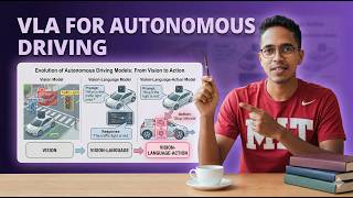 New bootcamp launch | Vision-Language-Action for autonomous driving | Lecture 1