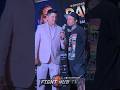 GERVONTA DAVIS SHARES EXCITEMENT FOR RYAN GARCIA CLASH