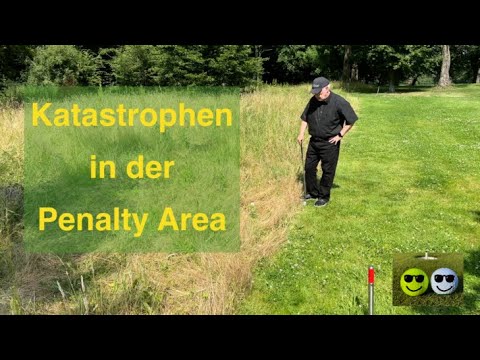 Katastrophen in der Penalty Area