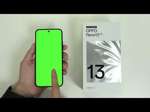 How To Guide - Oppo Reno 13 Secret Code