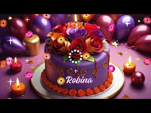 happy birthday robina #robina #happybirthdaysong #happybirthdaytoyou #happybirthday