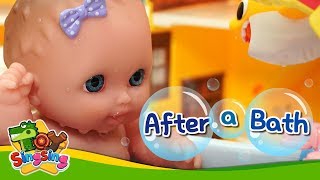 After a Bath - Singsing Story