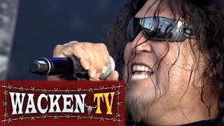 Testament - More than Meets the Eye - Live at Wacken Open Air 2012