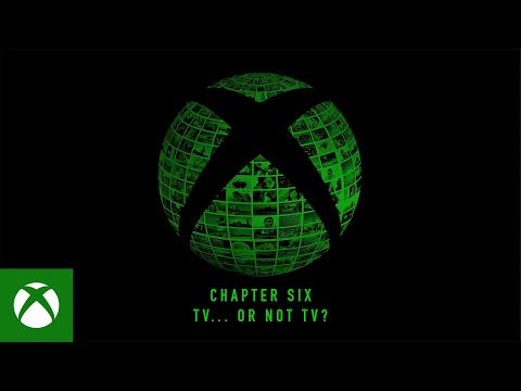 , title : 'Power On: The Story of Xbox | Chapter 6: TV…Or Not TV'