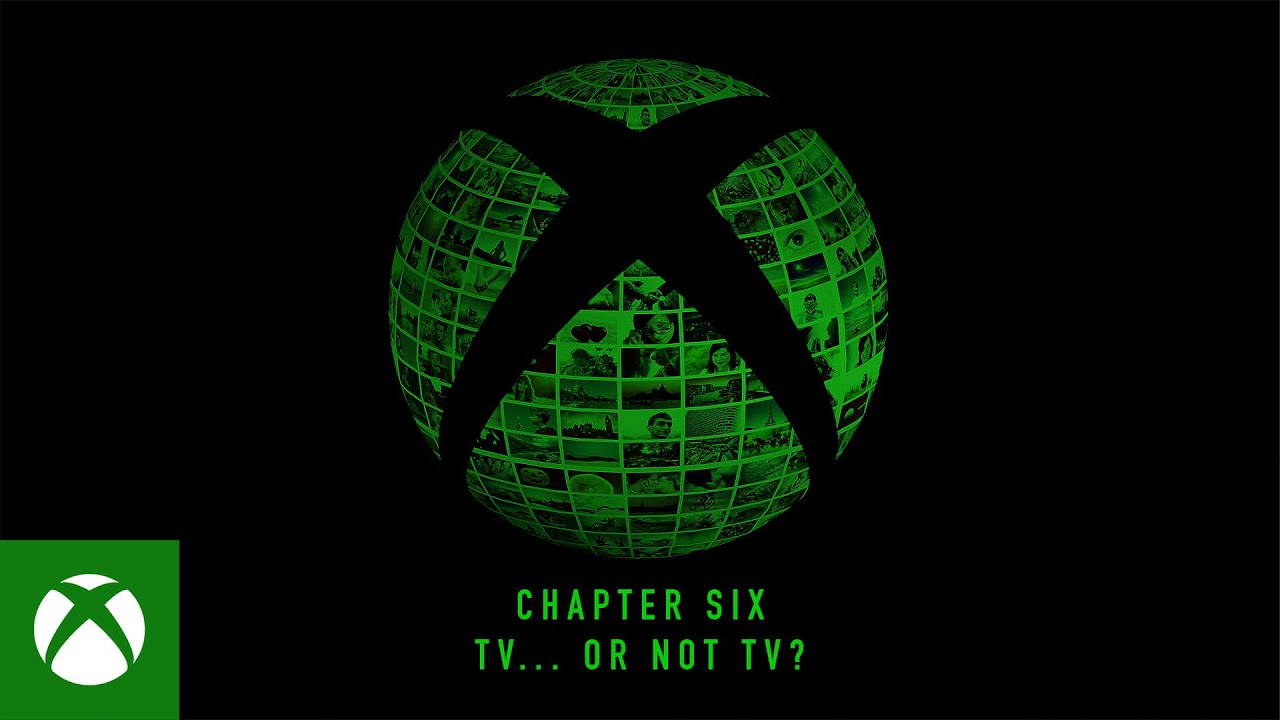 Power On: The Story of Xbox | Chapter 6: TVâ€¦Or Not TV - YouTube