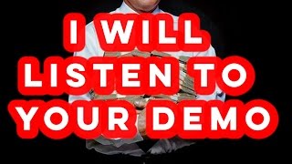 How To Get Famous People To Pay Attention To Your Music, Step-By-Step