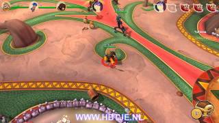 Dungeonland gameplay