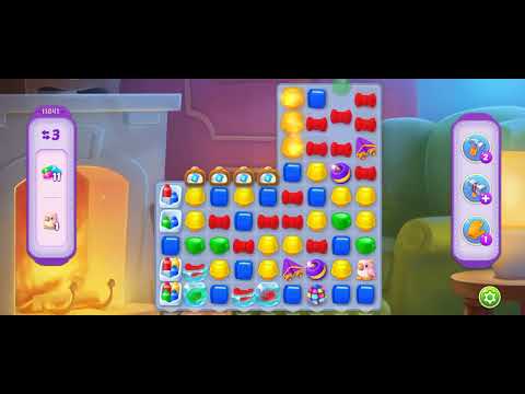 Homescapes level 11841