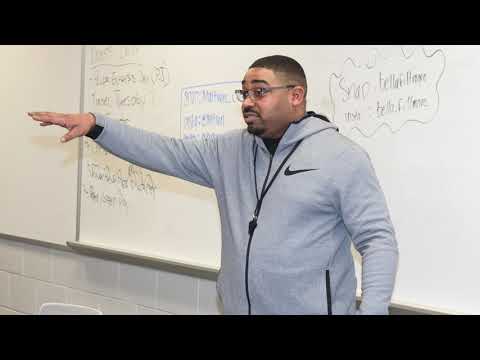 Lutton Productions video.