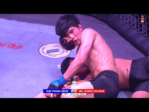 [KOREAN VS PINOY] KIM YOUNG SEON VS MC JONES CELMAR | 20240503
