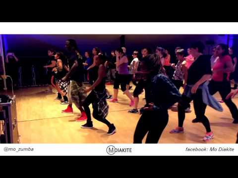 MO DIAKITE: Ça libère by Kymai (Zumba® fitness choreography)