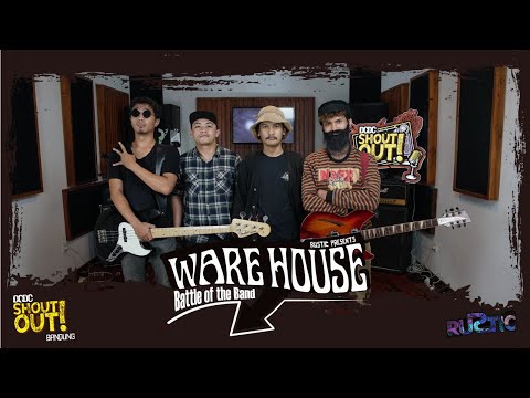 DCDC SHOUT OUT RUSTIC WAREHOUSE - (ELBABO - BLOODYMARY )