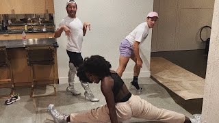 Download lagu MAKING MY FRIENDS 'WAP' IN HEELS (FT CHRIS & IAN) mp3