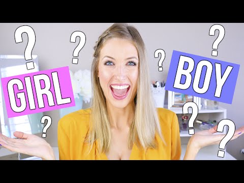 BABY GENDER REVEAL!! || IT'S A--