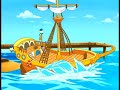 Dora The Explorer Pushing The Boat To The Water Dora S Pirate Adventure DVD Version