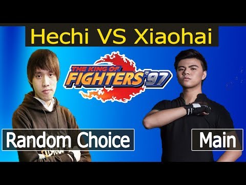 Hechi Vs. Xiaohai ■ Kof 97.Epic Battle FT10 03/09/2019 ■ Random Choice Vs Main