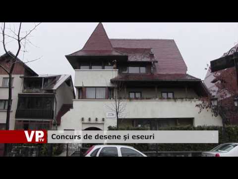 Concurs de desene şi eseuri