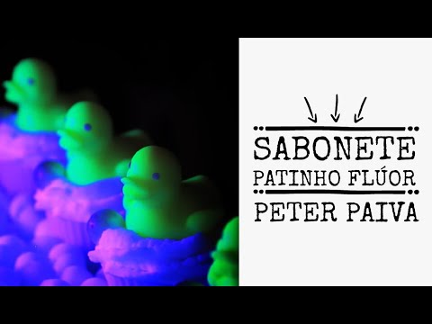 Duck Fluoride Soap - Peter Paiva
