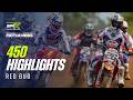 Red Bud 2026 Pro Motocross 450 Class Highlights