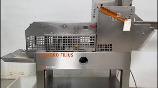 WP Kemper Quadro Filius bread production line for sale - Image 4 | Machineryline TZ WP Kemper Quadro Filius bread production line | Image 4 - Machineryline