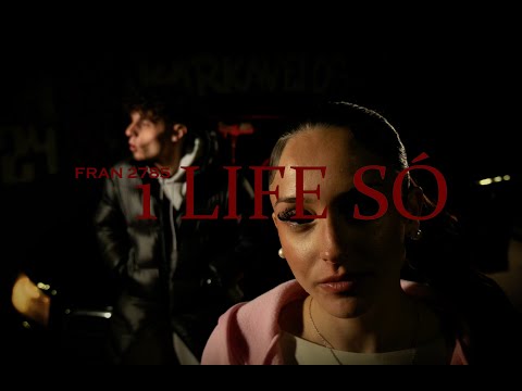 Fran2785 - 1 Life Só (Official Music Video)