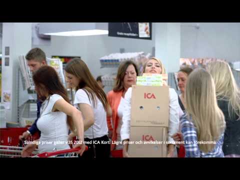 ICA reklamfilm 2012 v.35 - Ring Jerry (HD)
