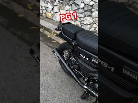 Yamaha PG 1 2025