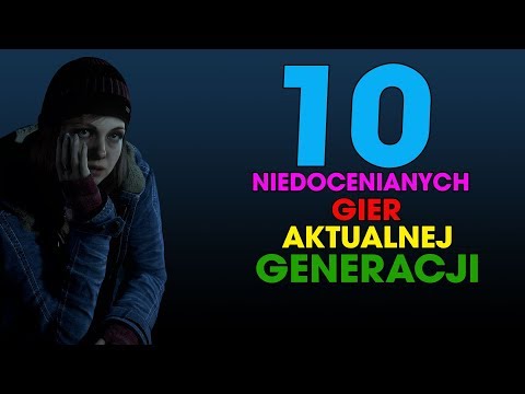 10 Niedocenianych Gier Tej Generacji - Funfacts #41 (Top10, Ciekawostki)