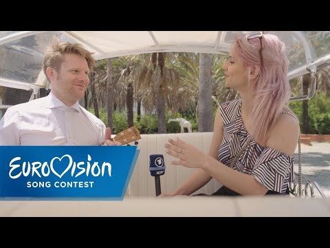 Lea Sirk: "Hvala, ne" in der Unplugged-Version | Eurovision Song Contest | NDR