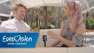 Lea Sirk: "Hvala, ne" in der Unplugged-Version | Eurovision Song Contest | NDR