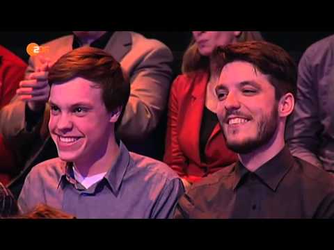 Heute Show ZDF 18.12.2015 Jahresrückblick