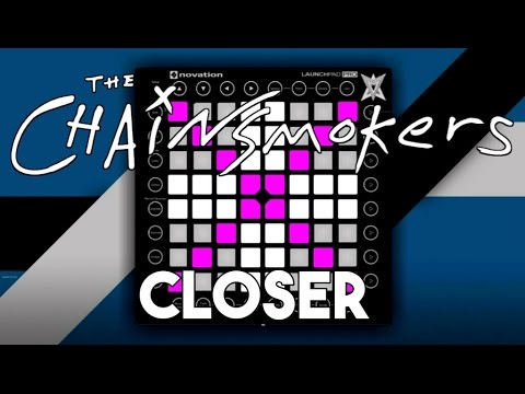 TheChainsmokers - Closer (unipad cover)