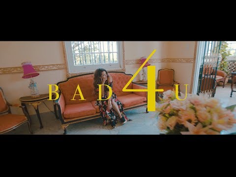 Abrina - Bad 4 U (Official Video)