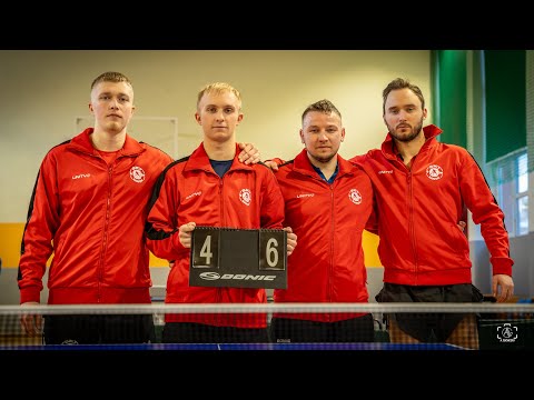 SKT Sanok - ZKS Palmiarnia I Zielona Góra, Tenis Stołowy