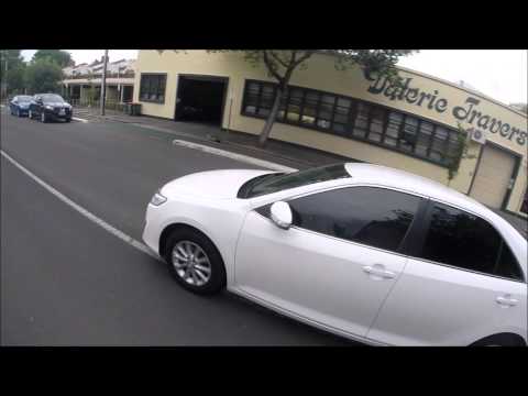 MGIF if the bike lane is blocked S731BHR