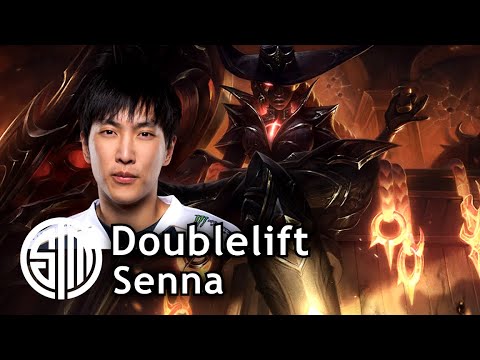 Doublelift picks Senna