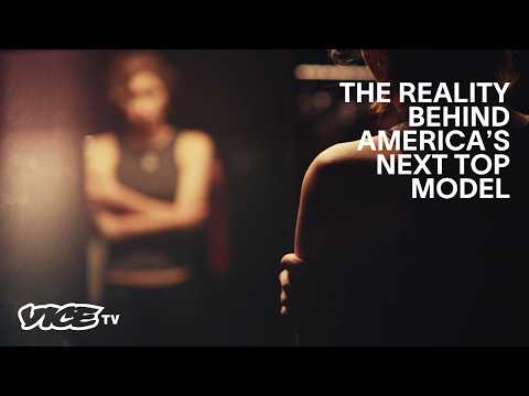 America’s Next Top Model Uncovered | DARK SIDE OF REALITY TV