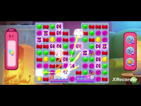 Homescapes 8603 - no boosters 🏠