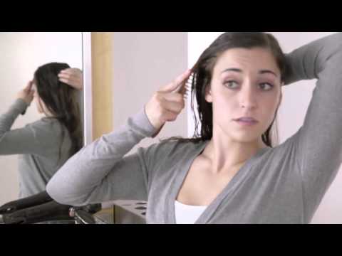 Aveda How-To | Smooth Hair with Aveda Smooth Infusion...