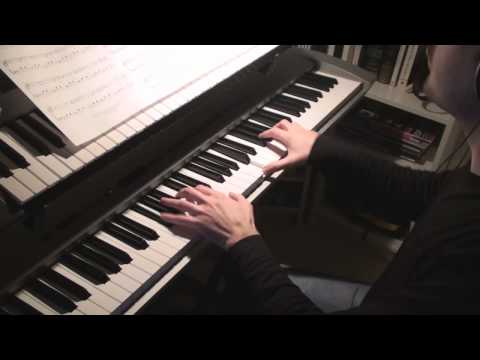 Dernière - Music by Yann Tiersen - Piano: Rafael Zacher