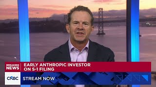 Anthropic is Bessemer's largest investment in its 116-year history, says early i