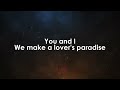 Lover's Paradise   Will Downing