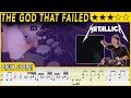 The God That Failed Metallica DRUM SCORE Sheet Music 464 DRUMSCRIBE