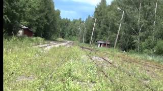 preview picture of video 'Porvoo museum trains'