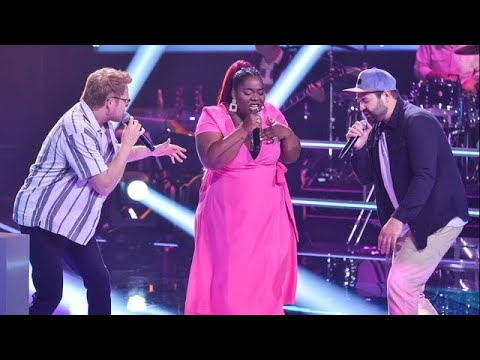 Felix Brückner & Kai Nötting vs. Emely Myles mit "Cake By The Ocean" von DNCE